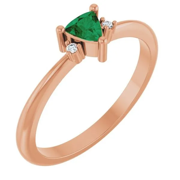 Accented Ring Hopman Jewelers Elkhart, IN