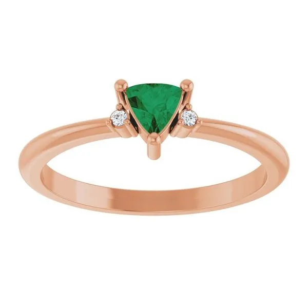 Accented Ring Image 3 Hopman Jewelers Elkhart, IN