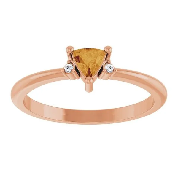 Accented Ring Image 3 Cherry Street Jewelers Tulsa, OK