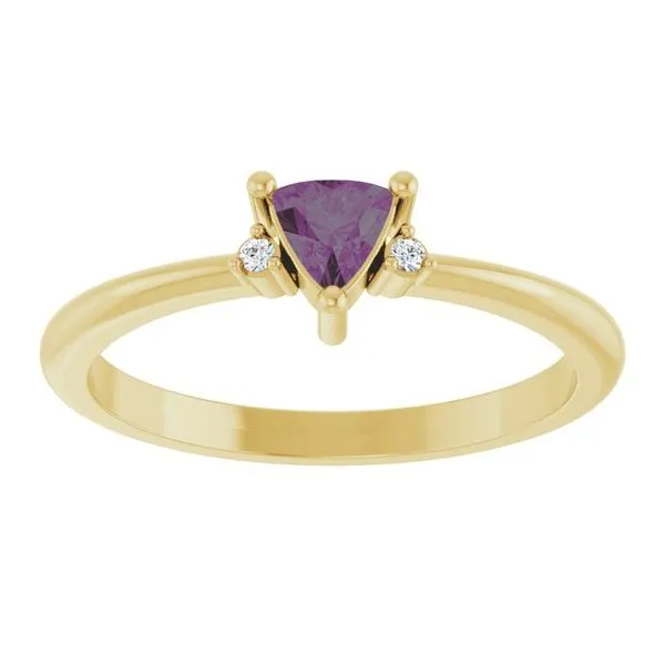 Accented Ring Image 2 Milan's Jewelry Inc Sarasota, FL