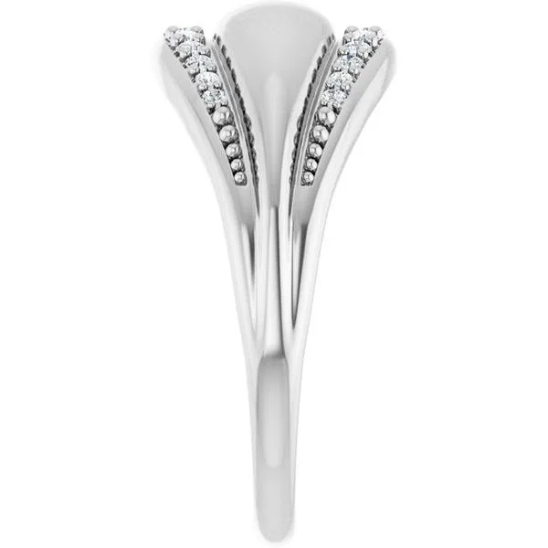 Accented Ring Image 4 Milan's Jewelry Inc Sarasota, FL