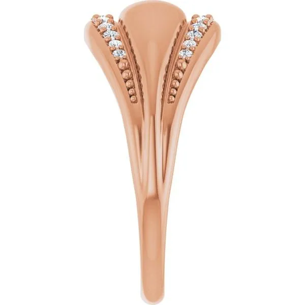 Accented Ring Image 4 Milan's Jewelry Inc Sarasota, FL