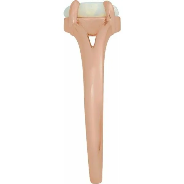 Cabochon Ring Image 3 Rasmussen Jewelers Spanish Fork, UT