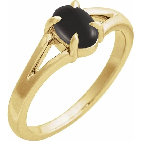 Cabochon Ring Rasmussen Jewelers Spanish Fork, UT