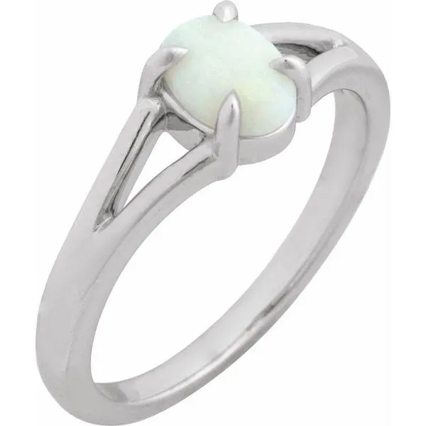 Cabochon Ring Valentine's Fine Jewelry Dallas, PA