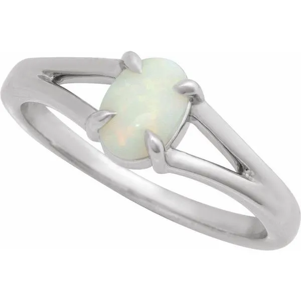 Cabochon Ring Image 4 Diamonds By Dawn Riverdale, NJ