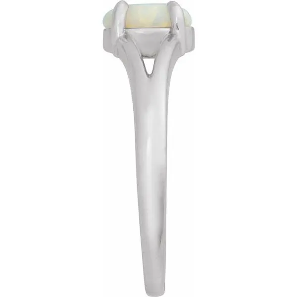 Cabochon Ring Image 3 Cherry Street Jewelers Tulsa, OK