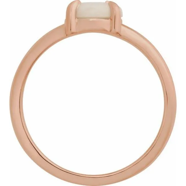 Cabochon Ring Image 2 Long Jewelers Chesapeake, VA