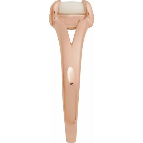 Cabochon Ring Image 3 Cherry Street Jewelers Tulsa, OK