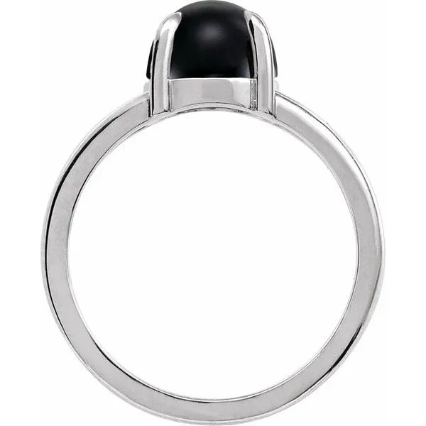 Cabochon Ring Image 2 Rasmussen Jewelers Spanish Fork, UT