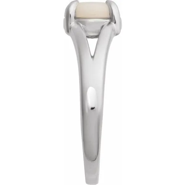 Cabochon Ring Image 3 Rasmussen Jewelers Spanish Fork, UT