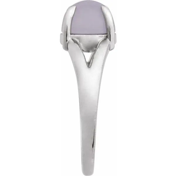 Cabochon Ring Image 3 D'Errico Jewelry Scarsdale, NY