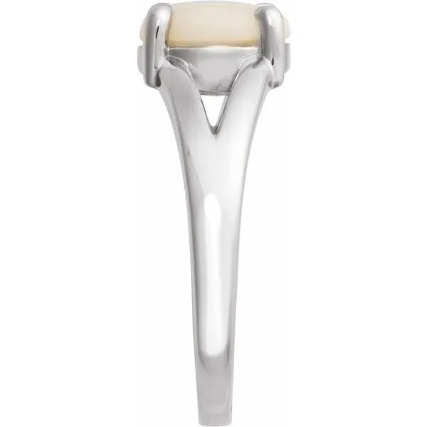 Cabochon Ring Image 3 Rasmussen Jewelers Spanish Fork, UT