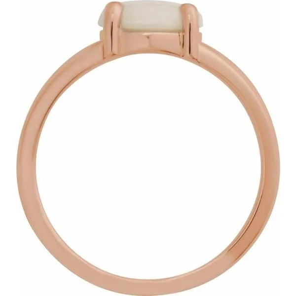 Cabochon Ring Image 2 Smith Jewelers Franklin, VA