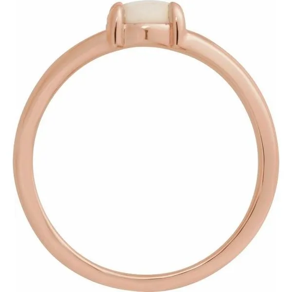 Cabochon Ring Image 2 Rasmussen Jewelers Spanish Fork, UT