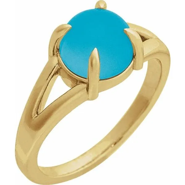 Cabochon Ring Grayson & Co. Jewelers Iron Mountain, MI