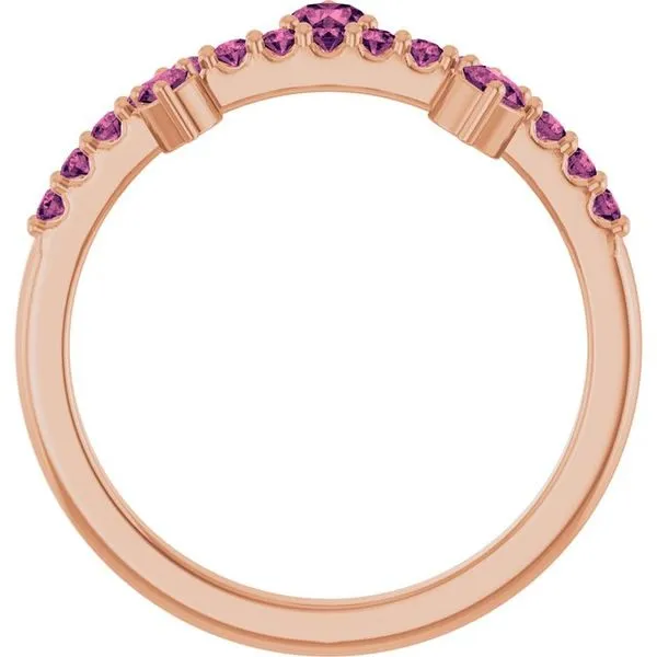 Accented Ring Image 2 Rasmussen Jewelers Spanish Fork, UT