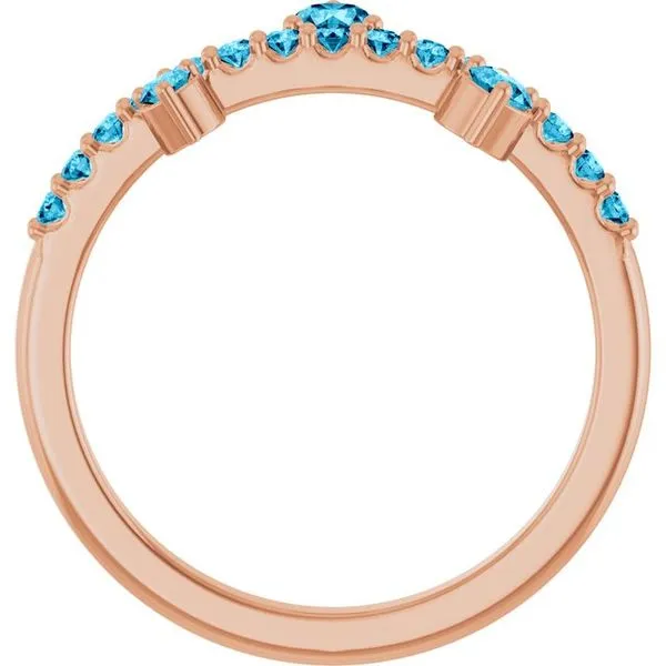 Accented Ring Image 2 Hopman Jewelers Elkhart, IN