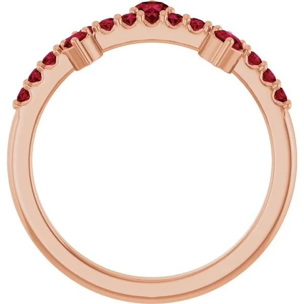 Accented Ring Image 2 Long Jewelers Chesapeake, VA