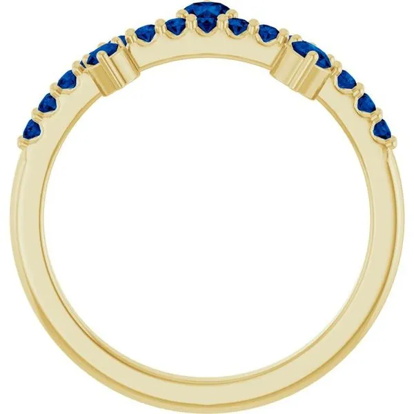 Accented Ring Image 2 Cherry Street Jewelers Tulsa, OK