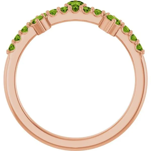 Accented Ring Image 2 Long Jewelers Chesapeake, VA