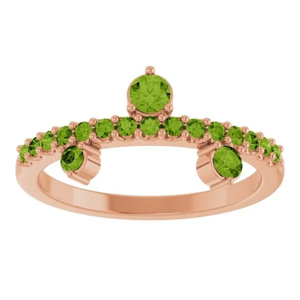 Accented Ring Image 3 Long Jewelers Chesapeake, VA