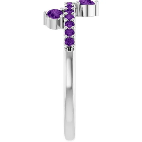 Accented Ring Image 4 Arlene's Fine Jewelry Vidalia, GA