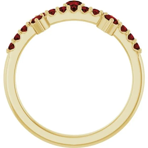 Accented Ring Image 2 Moseley Diamond Showcase Inc Lexington, SC