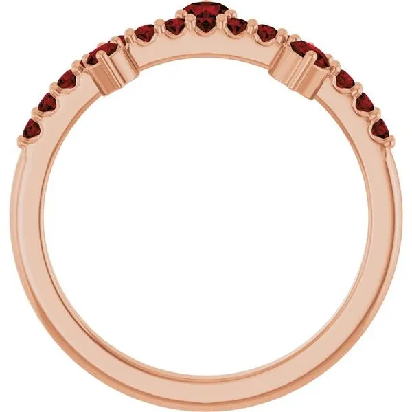 Accented Ring Image 2 Cherry Street Jewelers Tulsa, OK