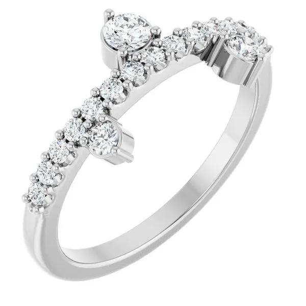 Accented Ring Valentine's Fine Jewelry Dallas, PA