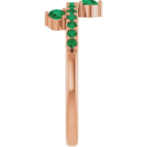 Accented Ring Image 4 Rasmussen Jewelers Spanish Fork, UT