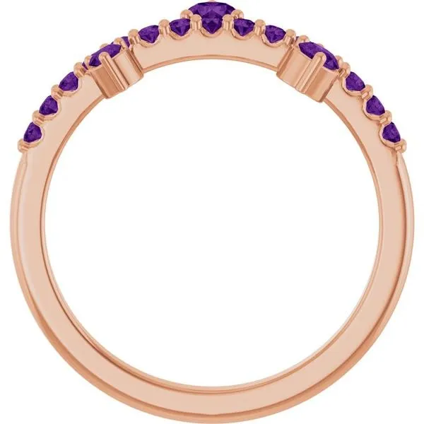 Accented Ring Image 2 Rasmussen Jewelers Spanish Fork, UT