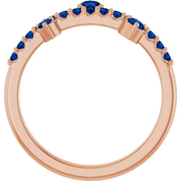 Accented Ring Image 2 Rasmussen Jewelers Spanish Fork, UT