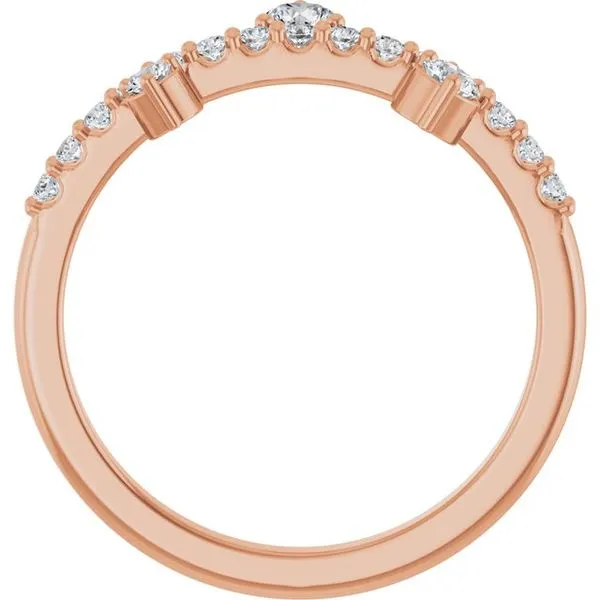 Accented Ring Image 2 Rasmussen Jewelers Spanish Fork, UT