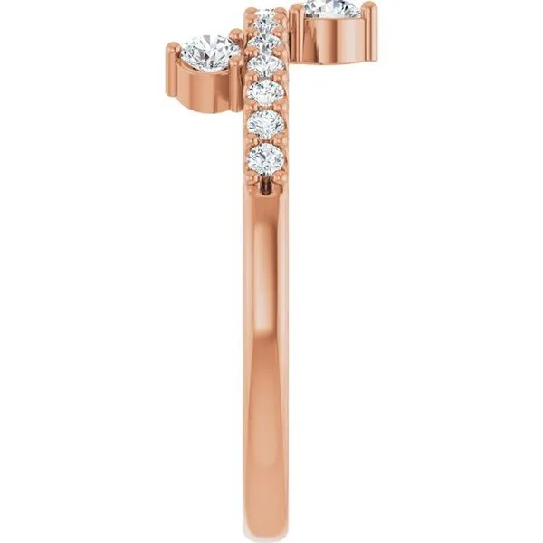 Accented Ring Image 4 Rasmussen Jewelers Spanish Fork, UT