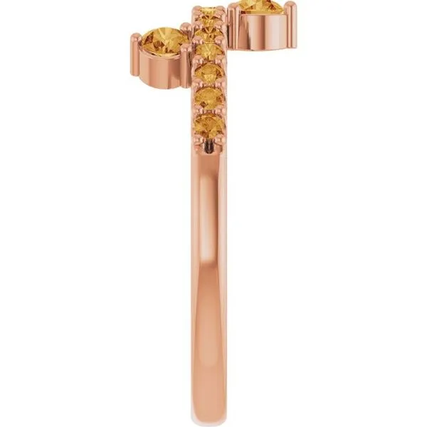 Accented Ring Image 4 Hopman Jewelers Elkhart, IN