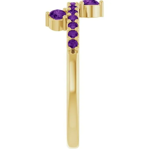 Accented Ring Image 4 Rasmussen Jewelers Spanish Fork, UT