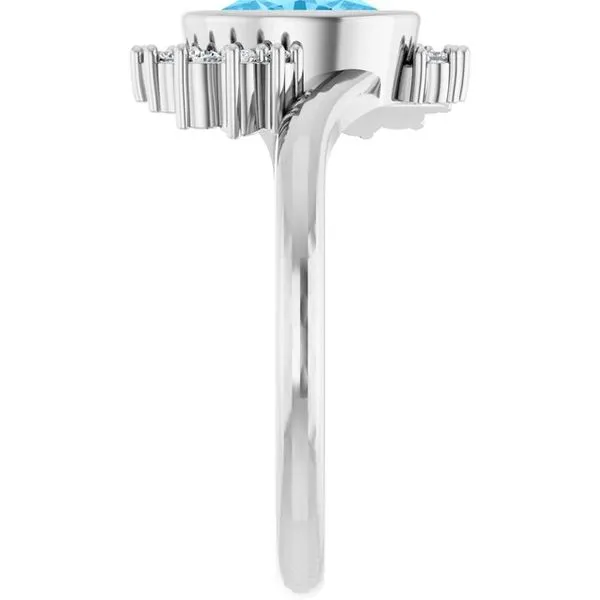 Accented Ring Image 4 Cherry Street Jewelers Tulsa, OK