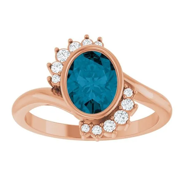 Accented Ring Image 3 Rick's Jewelers California, MD