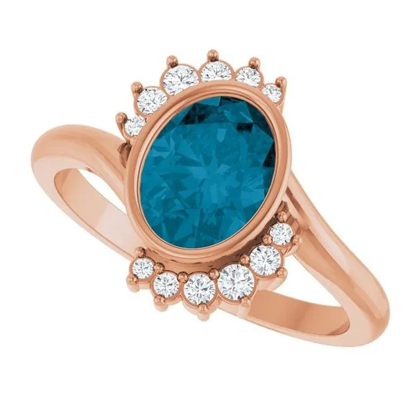 Accented Ring Image 5 Rasmussen Jewelers Spanish Fork, UT