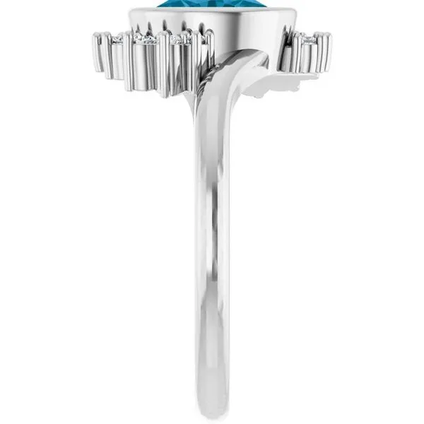 Accented Ring Image 4 Rasmussen Jewelers Spanish Fork, UT