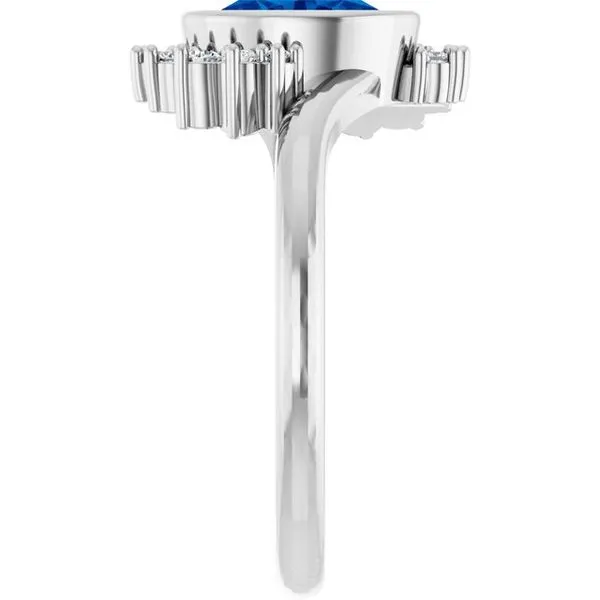 Accented Ring Image 4 Spath Jewelers Bartow, FL