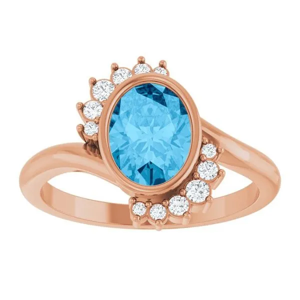 Accented Ring Image 3 Grayson & Co. Jewelers Iron Mountain, MI