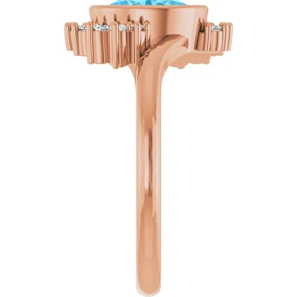 Accented Ring Image 4 The Diamond Shop, Inc. Lewiston, ID