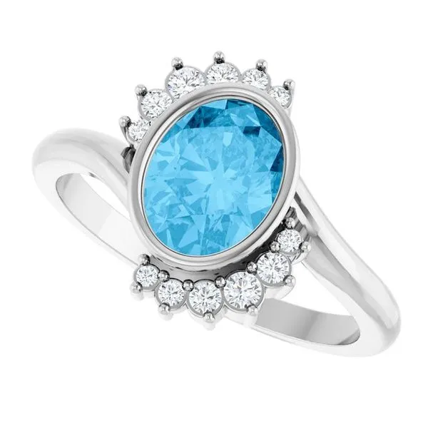 Accented Ring Image 5 James & Williams Jewelers Berwyn, IL