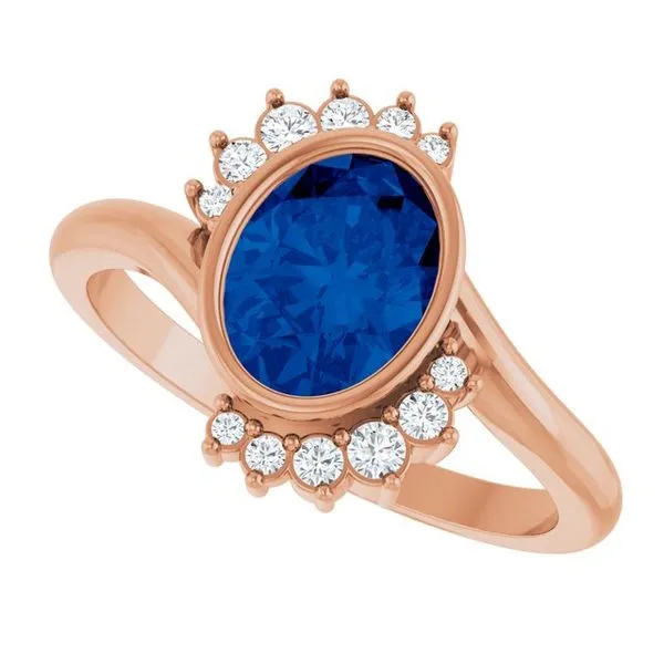 Accented Ring Image 5 Cherry Street Jewelers Tulsa, OK