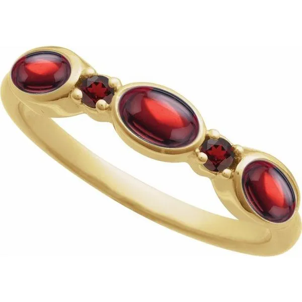 Accented Ring Image 4 Cherry Street Jewelers Tulsa, OK