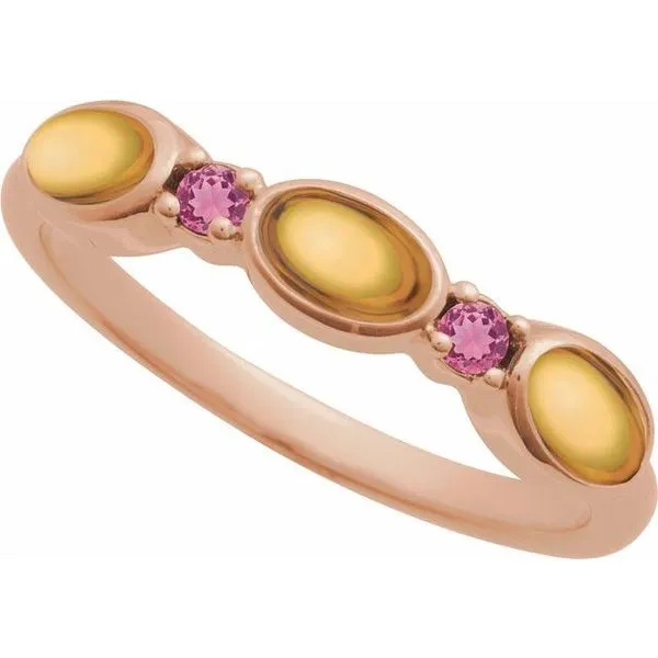 Accented Ring Image 4 Cherry Street Jewelers Tulsa, OK