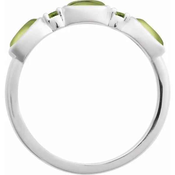 Accented Ring Image 2 Rasmussen Jewelers Spanish Fork, UT