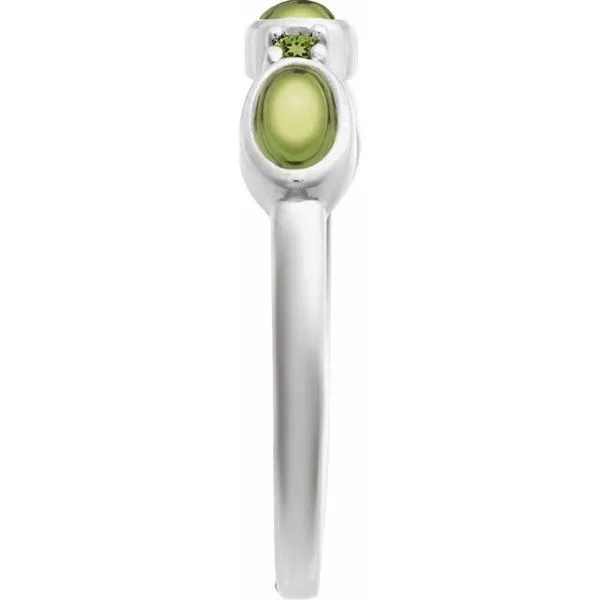 Accented Ring Image 3 Hopman Jewelers Elkhart, IN